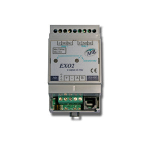 EXO2 - Module de commande avec relais 16A