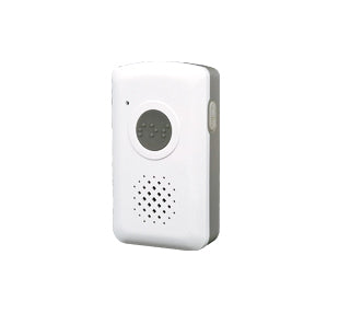 Bouton d’appel mobile GPS pour personne âgée