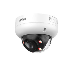 IP-DOME3-4MP-IL - Caméra IP dôme 4MP Smart Dual Light vari-focale motorisée Wizsense Intelligence Artificielle