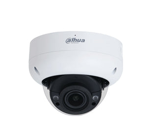 IP-DOME3-8MP-S3 - Caméra IP dôme 8MP vari-focale motorisée Wizsense Intelligence Artificielle