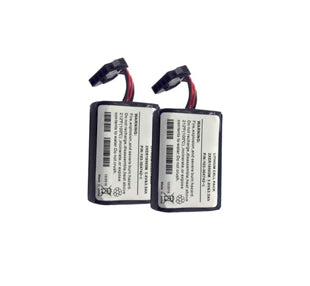 PG89X1B - Batteries pour sirènes radio PG8901 et PG8911 DSC Powerseries NEO