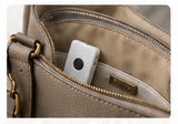 Bouton d’appel mobile GPS transporté dans un sac