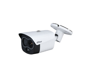 TH-BULLET1 - Caméra dual thermique + IP 4MP Wizsense Intelligence Artificielle