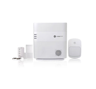 CLIMAX Vesta-002N-2W-SF1 - Kit intrusion 320 zones