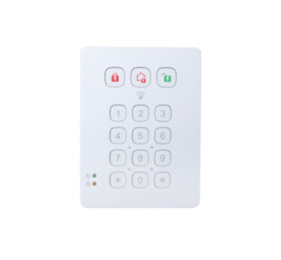 CLIMAX Vesta-012N-NOTAG - Clavier radio avec lecteur de proximité