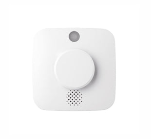 CLIMAX Vesta-421 - Détecteur de fumée radio avec sirène 85dB