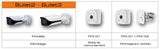 BULLET2 - Caméra bullet HDCVI 2MP