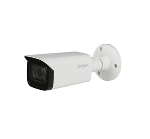 BULLET3-8MP - Caméra bullet HDCVI 8MP avec lentille vari-focale motorisée