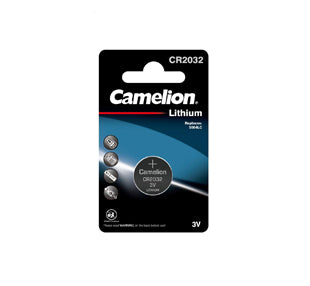 CR2032 - Pile Lithium 3V