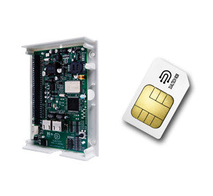 DALM50004G SIM24 - Transmetteur IP/4G avec carte SIM et abonnement 24 mois inclus