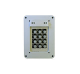 DGCAP - Plaque d'encastrement