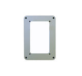 DGCAP - Plaque d'encastrement