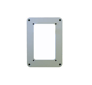 DGCAP - Plaque d'encastrement
