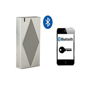 Digiblue - Lecteur de proximité contrôlable par smartphone