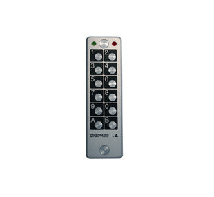DIGIPASS - Clavier autonome 120 codes
