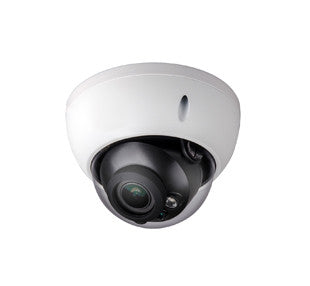 DOME3-4MP - Mini dôme HDCVI 4MP avec lentille vari-focale motorisée