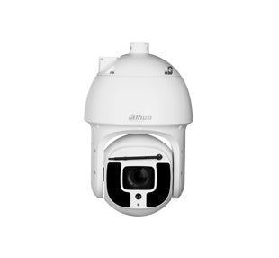 IP-DOME3 IR PTZ-4K - Dôme motorisé avec éclairage infrarouge zoom optique 40x / Intelligence artificielle Wizmind