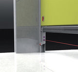 NOTOUCH1 -  Dispositif de sécurité anti-contact pour portes et volets sectionnels industriels, conforme aux normes EN12453 - EN 12445