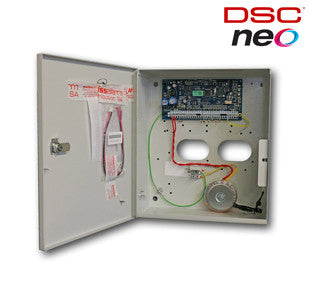 DSC Powerseries NEO PC-2016 - Centrale d'alarme