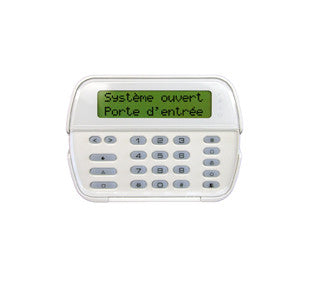 PK-5500 - Clavier DSC Powerseries