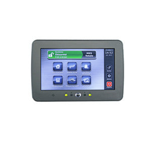 PTK-5507 CH - Clavier tactile DSC Powerseries