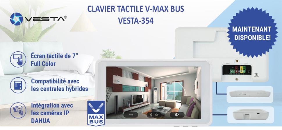 CLIMAX Vesta-024 - Détecteur IR pour l'extérieur avec caméra – Swissalarm  Distribution SA